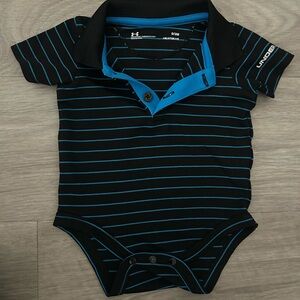 Under Armour 0-3 Months One Piece